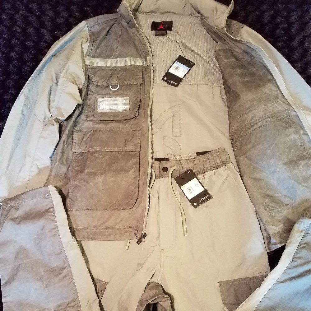 Jordan engineered set